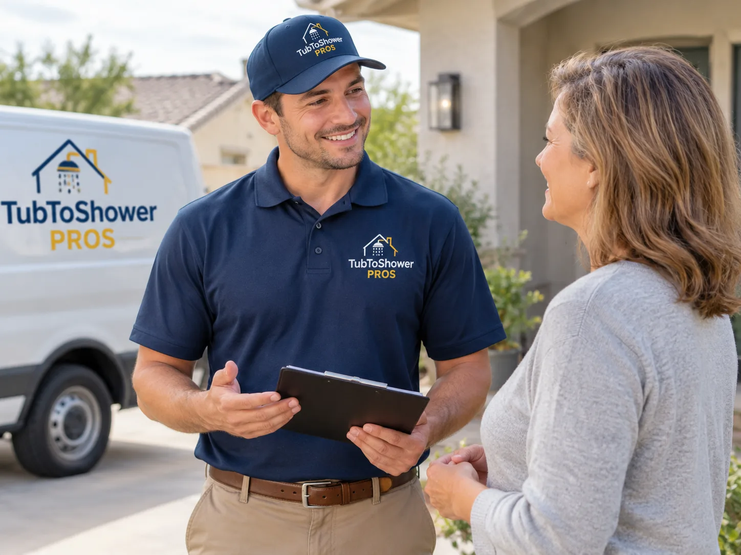 Tub Shower Conversion Free Soil, MI FAQs